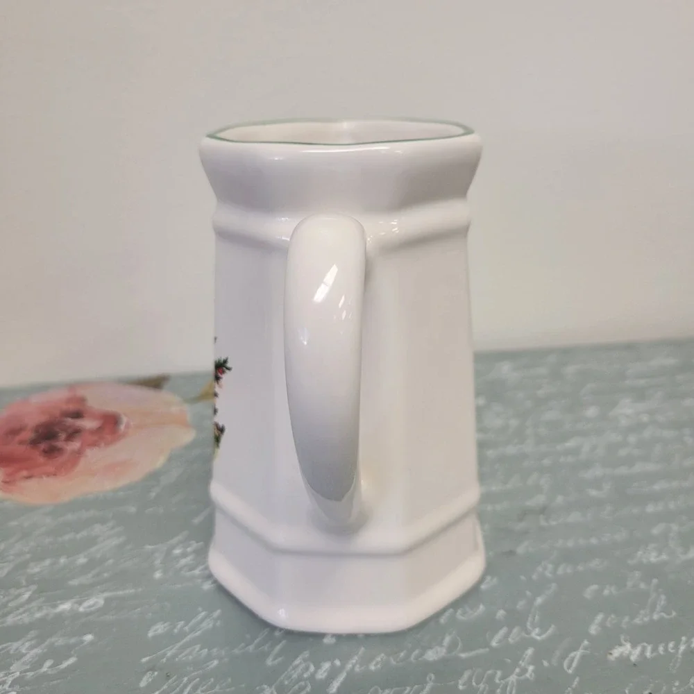 Pfaltzgraff Christmas‎ Heritage Creamer 5